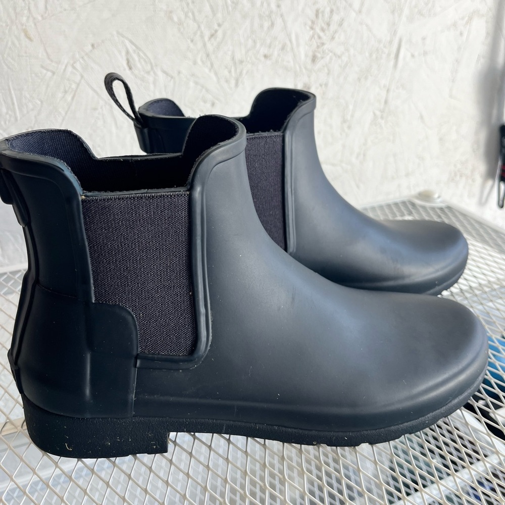 Hunter short boots